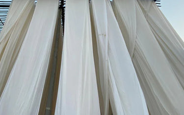 Fabric Dyed Proces