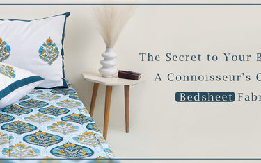 Best Fabric For Bedsheets
