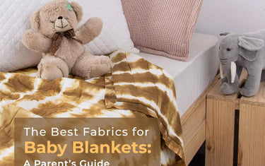Best Fabrics for Baby Blankets
