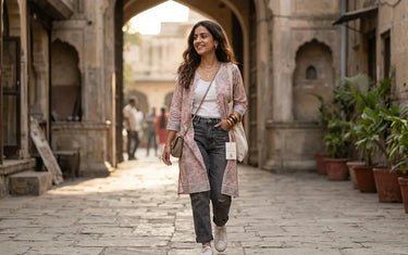 Sanganeri Block Printing is Going Viral on Instagram