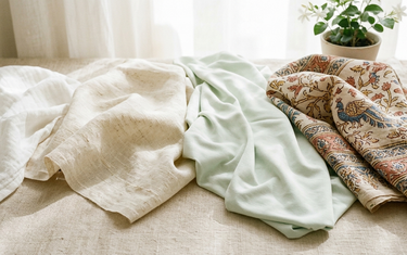 Top Summer Fabrics That Feel Soft and Comfortable on Skin