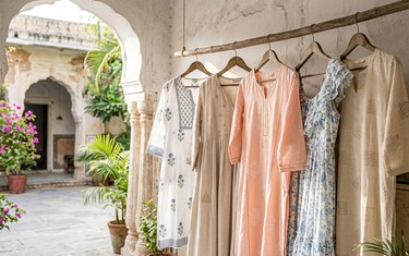 Best Summer Fabrics for Kurta and Dresses in India