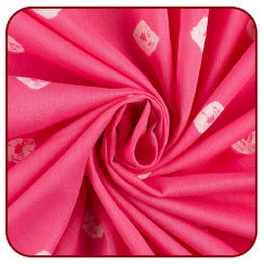 Bandhani Print Fabric