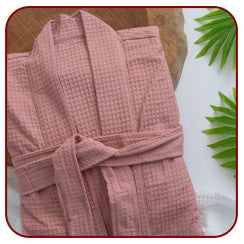 Cotton Bathrobe