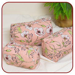 Toiletry Bags