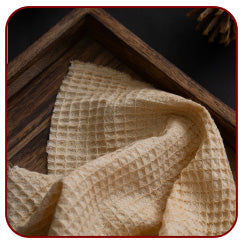 Cotton Waffle Fabric