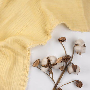 4 Layer Cotton Gauze Fabric