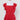Maroon Soft Solid Kitchen Apron & Gardening Cotton Apron