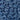 Animal Block Print Pure Cotton Indigo Fabric for Clothing