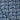 Animal Hand Bock Print Indigo Fabric