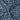 Animal Hand Bock Print Indigo Fabric