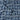 Animal Hand Bock Print Indigo Fabric