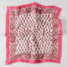 Beautiful Pink Floral Cotton