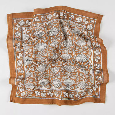 Rustic Bandana Floral Print