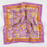 Soft Handcrafted Neck Artisan Floral Cotton Bandana