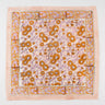 Floral Block Print Cotton