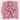 Beautiful Vintage Floral Checkered
