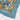Soft Cotton Beautiful Floral with Border Print