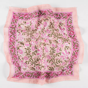 Block Print Pure Cotton Head