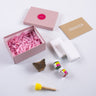 Hand Block Wood Block Print & Dyes Kit