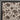 Beautiful Brown Floral Cotton Dabu Kashish Fabric