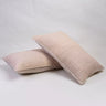 Beautiful Quilted Machine Stitched 100% Cotton Pillow Cover