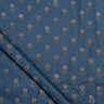 Best Floral Hand Block Printed Discharge Cotton Fabric