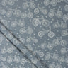 Bicycle Dabu Kashish Cotton Hand Block Print Fabric