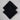 Black Waffle Cotton Bath Towels Set