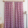 Block Print Curtains
