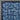 Block Printed Aquatic Animals Indigo Dress Material Fabric