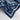 Blue Bandana Cotton Hand Block Print for Women
