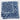 Blue Bandana Cotton Hand Block Print for Women
