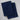 Blue Cotton Waffle Towel Set