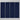 Blue Cotton Waffle Towel Set