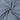 Blue Discharge Pure Cotton Hand Block Printed Fabric