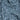 Blue Floral Cotton Hand Block Printed Dabu Kashish Fabric