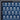 Blue Indigo Pure Cotton Hand Block Print Fabric
