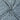 Blue Paisley Dabu Kashish Hand Block Printed Fabric