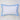 Blue Stripe Border Kantha Handmade Quilted Cotton Protector