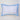 Blue Stripe Border Kantha Handmade Quilted Cotton Protector