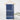 Blue Stripe Cotton Dupatta For Women's