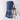 Blue Stripe Cotton Dupatta For Women's