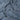 Blue Stripe Discharge Hand Block Printed Cotton Fabric