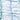 Blue Stripe Tie Dye Shibori Fabric