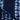 Blue Tie Dye Shibori Cotton Fabric