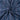Blue Wave Discharge Hand Block Print Cotton Fabric
