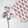 Boota Floral Printed Cotton Baby Blankets For Winter