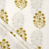 Boota Print Soft Cotton Hand Block Print Fabric