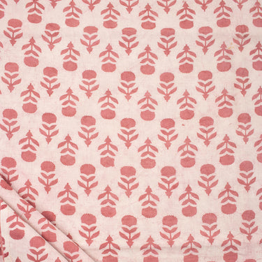 Booti Bagru Cotton Hand Block Print Fabric